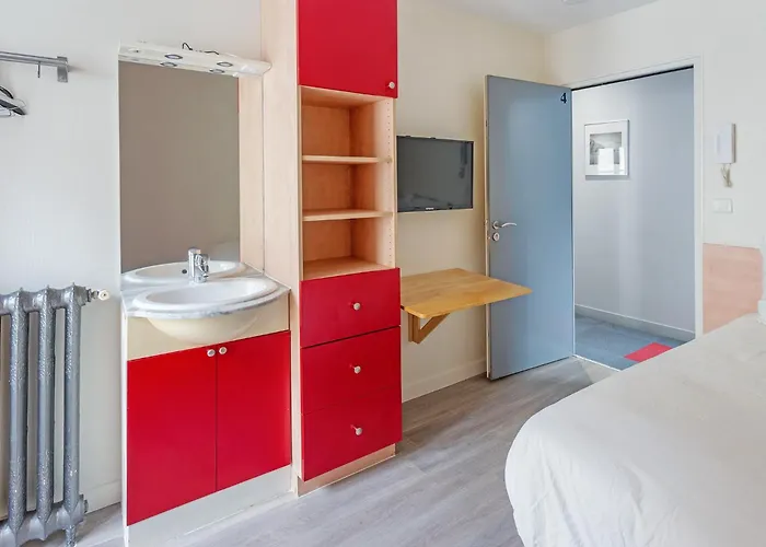 Centre-ville Avec Espaces Partages - Accessibles Et Abordables Nantes