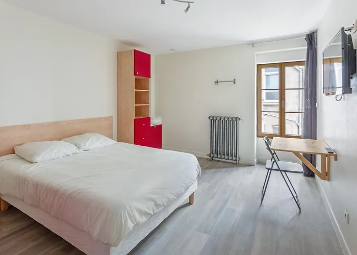 Centre-ville Avec Espaces Partages - Accessibles Et Abordables * Nantes