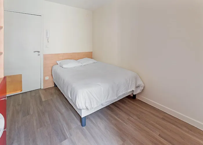 Centre-ville Avec Espaces Partages - Accessibles Et Abordables