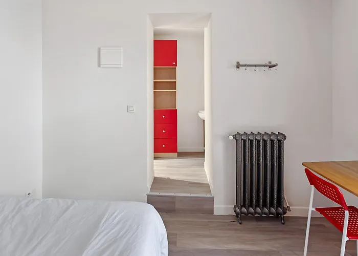 Centre-ville Avec Espaces Partages - Accessibles Et Abordables Nantes