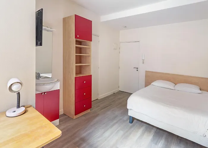 Centre-ville Avec Espaces Partages - Accessibles Et Abordables * Nantes